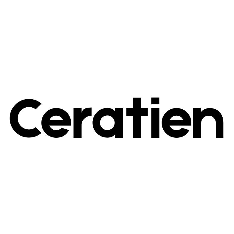Ceratien Brand: Fashionable Personality Domineering Titanium Steel Bicycle Chain Braided Leather Rope Bracelet